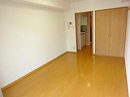 JR常磐線 松戸駅 徒歩2分の賃貸マンション 4階1Kのリビング/ダイニング