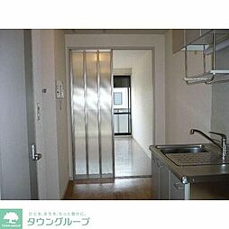 つくばエクスプレス 南流山駅 徒歩7分の賃貸アパート 1階1Kのリビング/ダイニング