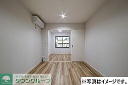 JR常磐線 馬橋駅 徒歩5分の賃貸アパート 1階1LDKのリビング/ダイニング