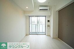 JR常磐線 北松戸駅 徒歩6分の賃貸マンション 6階1Kのリビング/ダイニング