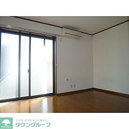 JR武蔵野線 南流山駅 徒歩11分の賃貸アパート 1階1LDKのリビング/ダイニング