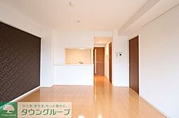 つくばエクスプレス 流山セントラルパーク駅 徒歩3分の賃貸マンション 7階2LDKのリビング/ダイニング