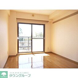 北総鉄道 矢切駅 徒歩9分の賃貸マンション 2階1DKのリビング/ダイニング