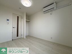 Ｂｌａｎｃ　Ｔｅｒｒａｃｅ　Ｍａｔｓｕｄｏ 301 3階1Kのリビング/ダイニング