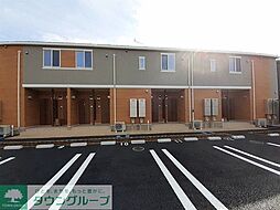 東武野田線 清水公園駅 徒歩11分の賃貸アパート