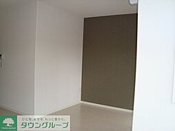 つくばエクスプレス 流山おおたかの森駅 徒歩7分の賃貸マンション 3階1LDKのリビング/ダイニング