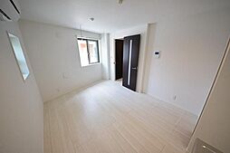 JR武蔵野線 三郷駅 徒歩3分の賃貸アパート 2階ワンルームのリビング/ダイニング