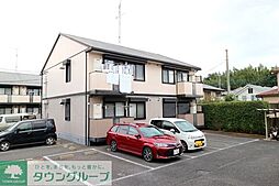 JR成田線 湖北駅 徒歩17分の賃貸アパート