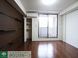 JR武蔵野線 三郷駅 徒歩4分の賃貸マンション 3階1Kのリビング/ダイニング