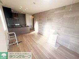 アレーズKASHIWANOHA 301 3階3LDKのリビング/ダイニング