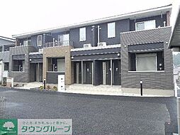 東武野田線 豊四季駅 徒歩20分の賃貸アパート