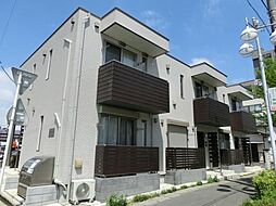 JR武蔵野線 三郷駅 徒歩6分の賃貸アパート