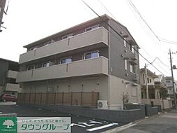 JR常磐線 新松戸駅 徒歩19分の賃貸アパート