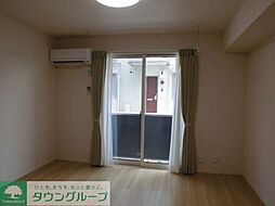 東武野田線 初石駅 徒歩15分の賃貸アパート 1階1Kのリビング/ダイニング