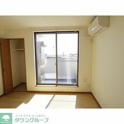 京成松戸線 五香駅 徒歩7分の賃貸アパート 3階1Kのリビング/ダイニング