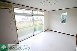 流鉄流山線 鰭ヶ崎駅 徒歩3分の賃貸アパート 1階1Kのリビング/ダイニング