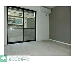 JR常磐線 柏駅 徒歩15分の賃貸アパート 1階1Kのリビング/ダイニング