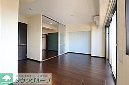 つくばエクスプレス 流山おおたかの森駅 徒歩3分の賃貸マンション 8階2LDKのリビング/ダイニング