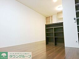 JR武蔵野線 越谷レイクタウン駅 徒歩10分の賃貸アパート 2階1LDKのリビング/ダイニング