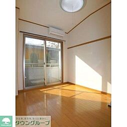 JR常磐線 新松戸駅 徒歩12分の賃貸マンション 1階1Kのリビング/ダイニング