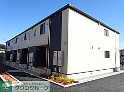 東武野田線 清水公園駅 徒歩13分の賃貸アパート