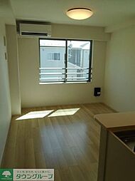 つくばエクスプレス 南流山駅 徒歩13分の賃貸アパート 2階1LDKのリビング/ダイニング