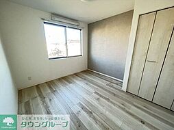 JR常磐線 馬橋駅 徒歩3分の賃貸アパート 1階1Kのリビング/ダイニング