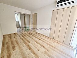 JR常磐線 松戸駅 徒歩8分の賃貸アパート 1階2Kのリビング/ダイニング