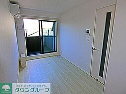 JR常磐線 馬橋駅 徒歩7分の賃貸アパート 1階1Kのリビング/ダイニング