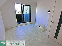 JR常磐線 馬橋駅 徒歩7分の賃貸アパート 3階1Kのリビング/ダイニング