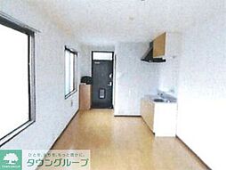 JR常磐線 松戸駅 徒歩12分の賃貸マンション 2階ワンルームのリビング/ダイニング