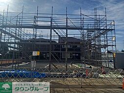 ヴァンベールIII 204 2階1Kのリビング/ダイニング