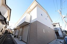 JR常磐線 北松戸駅 徒歩11分の賃貸アパート