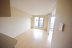 ストラーダ 207 2階2LDKのリビング/ダイニング