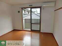 つくばエクスプレス 南流山駅 徒歩10分の賃貸アパート 2階1Kのリビング/ダイニング