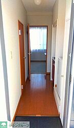 レオパレスコンフォート 2階1Kのリビング/ダイニング