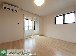 コラット 2階1LDKのリビング/ダイニング