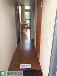 レオパレスグランマ 1階1Kのリビング/ダイニング