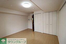 ディアコート馬橋 205 2階1Kのリビング/ダイニング