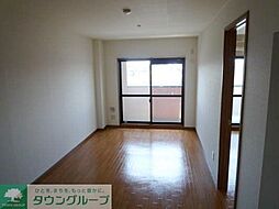 シャルマンヒル 303 3階2LDKのリビング/ダイニング