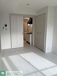 Ambition野田 202 2階1Kのリビング/ダイニング