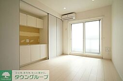 リブリ・メゾンエイト 103 1階1Kのリビング/ダイニング