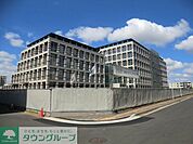 柏たなか病院 150m