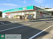 ドラッグセイムス 徒歩6分。ドラックストア 410m