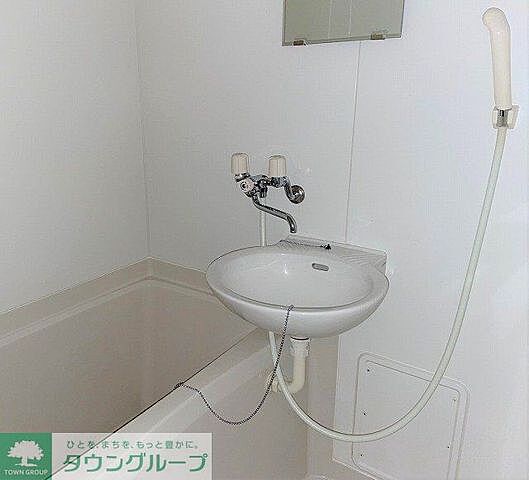 浴室