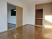 広さと収納力が有るお部屋
