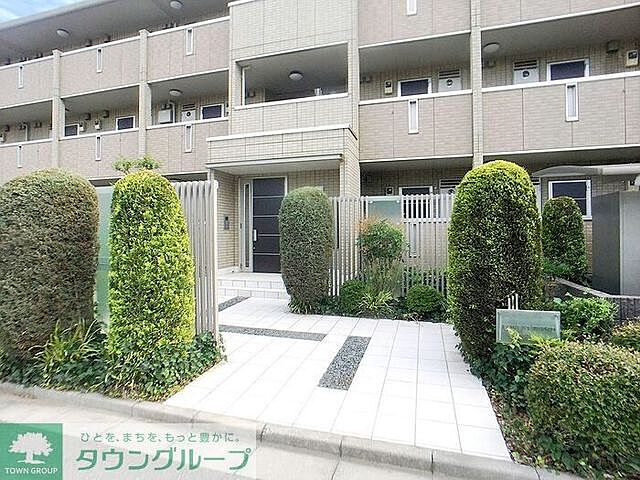 エントランス