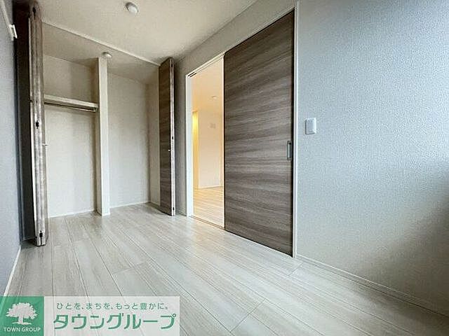寝室