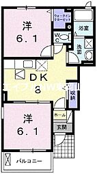 フォレスト　サイド横山I 1階