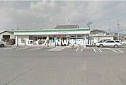 ファミリーマート岡山兼基店 363m
